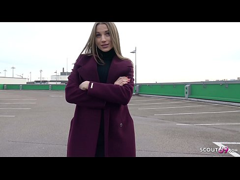 ❤️ 德国侦察员是一个梦想触摸斯蒂尔，停车场告诉和性感的钱 ️ Beautiful porn