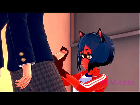 ❤️ 崭新的养牛场与景森美智留的合作 ️ Beautiful porn