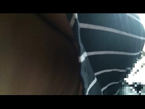 ❤️ 不穿内裤的黑衣女孩，第二部分 ️ Beautiful porn