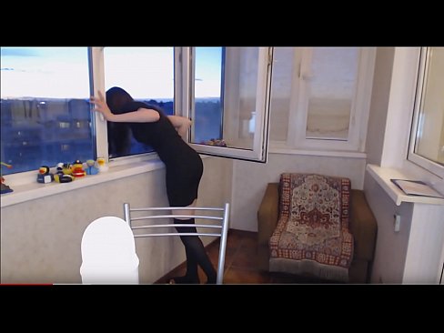 ❤️ 尽量不要与流氓Olyasha 1080p（节拍器）射精 ️ Beautiful porn